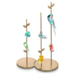 Jungle Beats Decorative Stand Andoki, Small